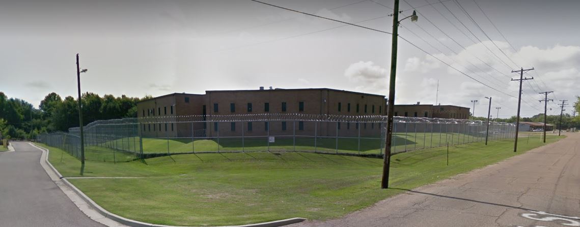 Lowndes County Adult Detention Center